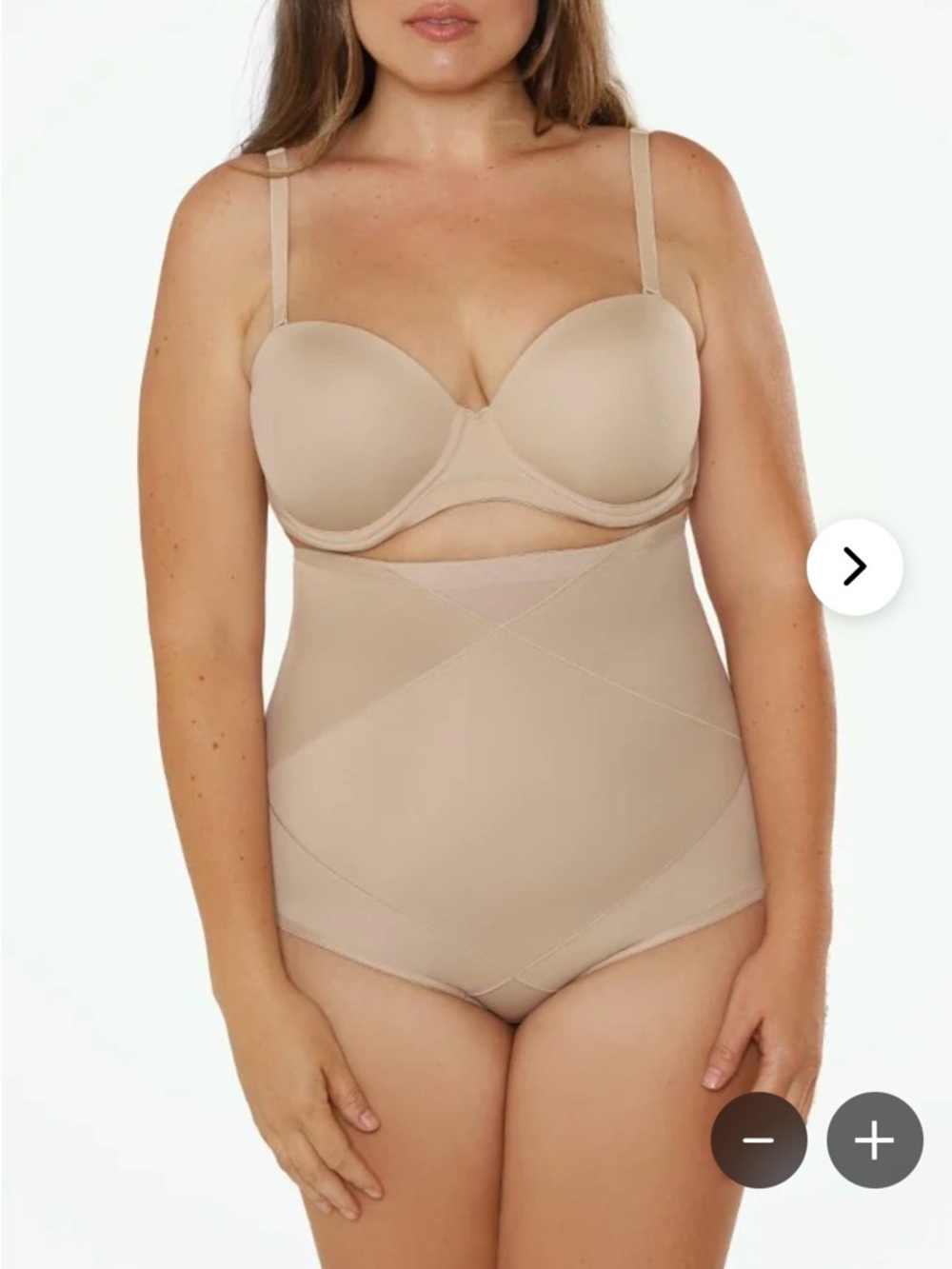 Shapermint Miraclesuit® Tummy Tuck High Waist Brief